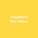 Siser EasyWeed 12" - Pale Yellow
