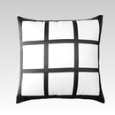 Sublimation 9 Panel Pillow Cover