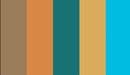 Poca hontas Color Palette Bundle - HTV - Siser EasyWeed Bundle