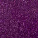 20" Siser Glitter Heat Transfer Vinyl | Purple