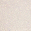 20" Siser Glitter Heat Transfer Vinyl | Rainbow White