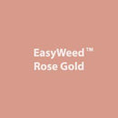 Siser EasyWeed 12" - Rose Gold
