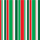 Christmas Stripes 12" Pattern Heat Transfer Vinyl / Siser Easy Patterns / Printed HTV
