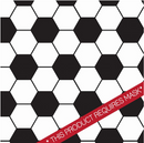 Printed Pattern Heat Transfer Vinyl - Soccer