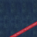 Printed Pattern Heat Transfer Vinyl - Denim