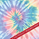 Printed Pattern Heat Transfer Vinyl - Pastel Tie Dye