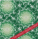 Printed Pattern Heat Transfer Vinyl - 420 Plant Kaleidoscope