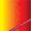 Printed Pattern Heat Transfer Vinyl - Fire Ombre