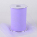 6" x 100 yard Tulle - Lavender