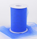 6" x 100 yard Tulle - Royal Blue