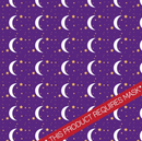 Stars and Moons 12" Pattern Heat Transfer Vinyl / Siser Easy Patterns / Printed HTV