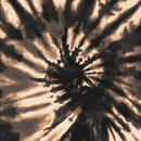 Printed Pattern Heat Transfer Vinyl -Jumbo Bleached Tie Dye