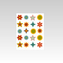 VTS Sub Adhesive Vinyl 13" x 19" Sublimation Sticker Sheets 10 Pack