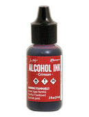 Tim Holtz® Alcohol Ink Crimson, 0.5oz