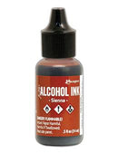 Tim Holtz® Alcohol Ink Sienna, 0.5oz