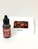 Tim Holtz® Alcohol Ink Sienna, 0.5oz