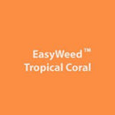 Siser EasyWeed 12" - Tropical Coral