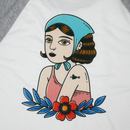 VTS Frosty Clear Dye Sublimatable HTV