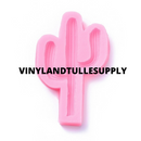 Cactus Silicone Resin Molds