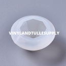 Diamond Silicone Resin Mold