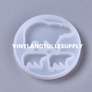 Mama Bear Jewelry Silicone Resin Mold