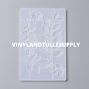 Plant Leaves Silicone Resin Mold