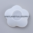 Flower Plate Silicone Mold