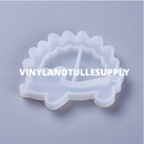 Hedgehog Silicone Molds