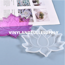 Lotus Silicone Molds