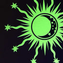 Glow in the Dark Siser Permanent Vinyl  / Permanent Adhesive Vinyl / Glow in the Dark