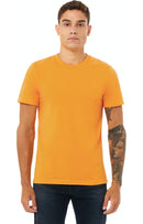 Heather Marmalade Bella + Canva Unisex CVC T-Shirt