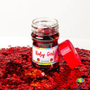 Baby Girl - The Glitter Guy - Shape Glitter