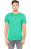 Heather Kelly Bella + Canva Unisex Heather CVC T-Shirt