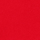 Red 12" Siser Strip Flock HTV / Heat Transfer Vinyl