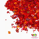 Heart Throb - The Glitter Guy - Shape Glitter