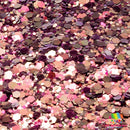 Pomegranate Color Shift Glitter - The Glitter Guy