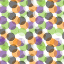 Halloween Bubbles 12" Pattern Heat Transfer Vinyl / Siser Easy Patterns / Printed HTV