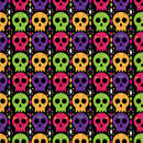 Sugar Skulls - Permanent Vinyl / Printed Permanent Vinyl