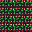Christmas Ugly Sweater 12" Pattern HTV / Siser Easy Patterns / Printed HTV / Custom Patterns