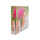 GLASS PHOTO BLOCK 5.13" X 3.57"