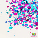 Esmerelda - The Glitter Guy - Shape Glitter