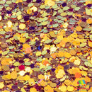 Snuggly Duckling Color Shift Glitter - The Glitter Guy