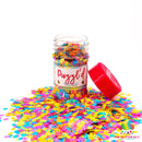 Puzzl'd- The Glitter Guy - Shape Glitter