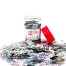 Lll (52) - The Glitter Guy - Shape Glitter