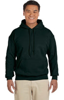 Forrest Green Adult Unisex Heavy Blend™ 8 oz., 50/50 Hood