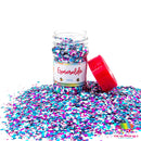Esmerelda - The Glitter Guy - Shape Glitter