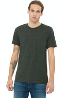 Heather Forrest Bella + Canva Unisex Heather CVC T-Shirt