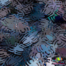 Aragog - The Glitter Guy - Shape Glitter