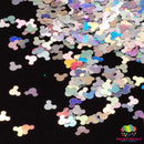 Holo Mice - The Glitter Guy - Shape Glitter