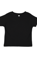 Black Rabbit Skins Toddler Fine Jersey T-Shirt